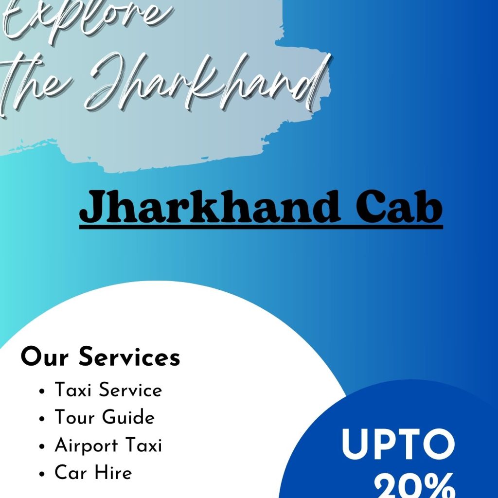 Jharkhand Cab